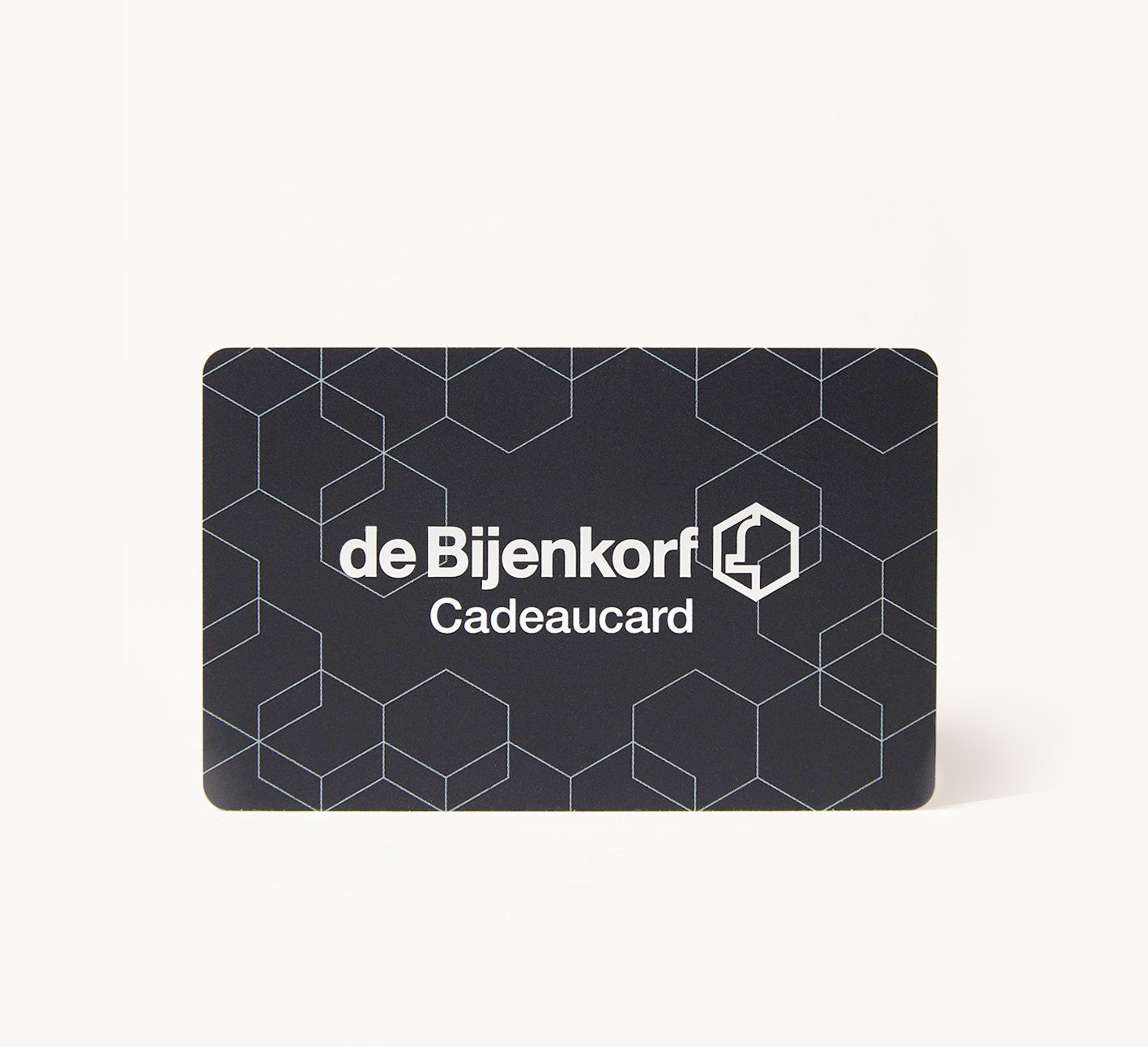 De Bijenkorf Cadeaucard « Linda Design